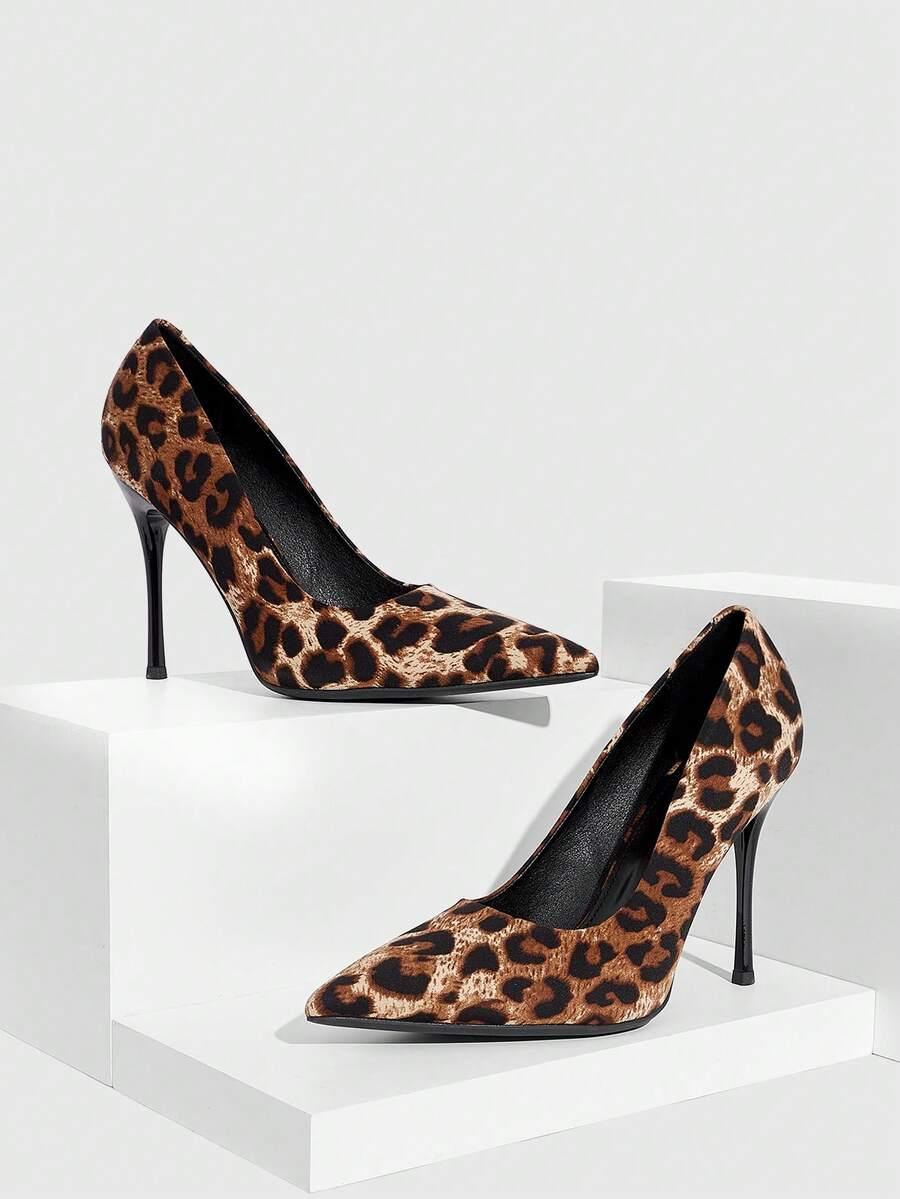 CUCCOO CZÓŁENKA ANIMAL PRINT S06__36