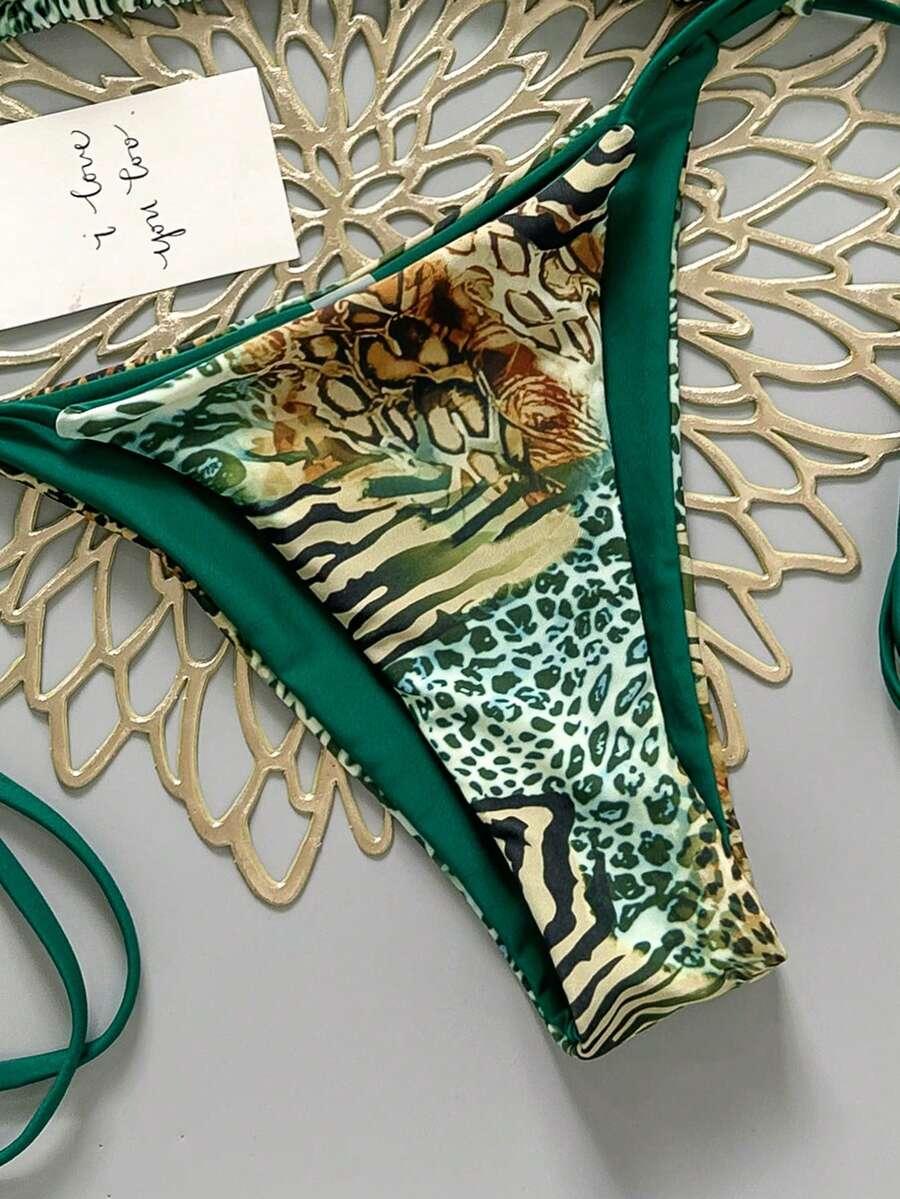 SHEIN DÓŁ OD BIKINI S06__XL