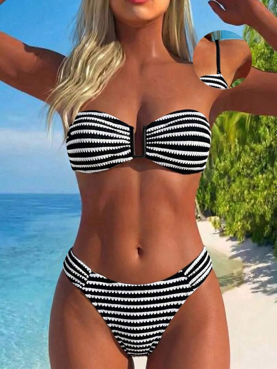 SWIM LUSHOIRE DWUCZĘŚCIOWY STRÓJ KĄPIELOWY S09__XL