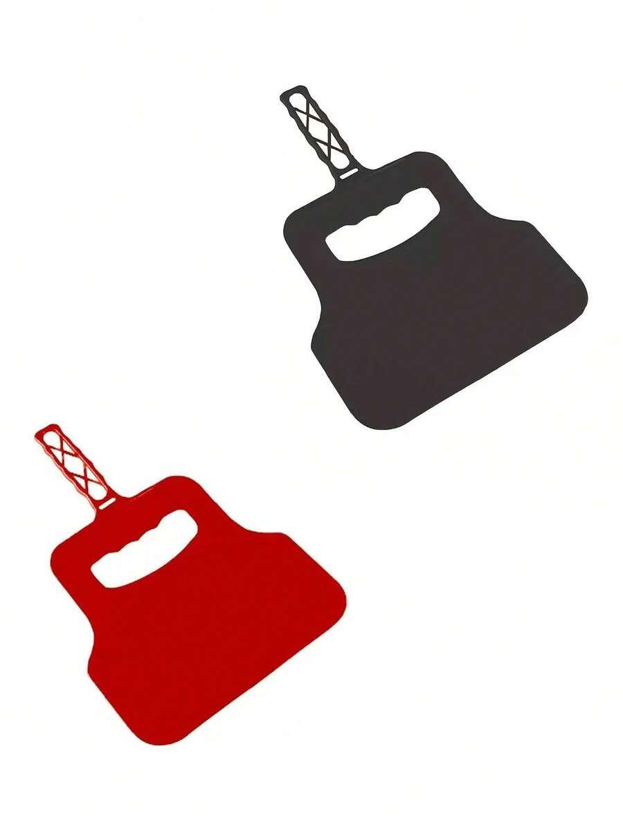 SHEIN PLASTIKOWY ROŻEN 2 SZTUKI S07__21X32