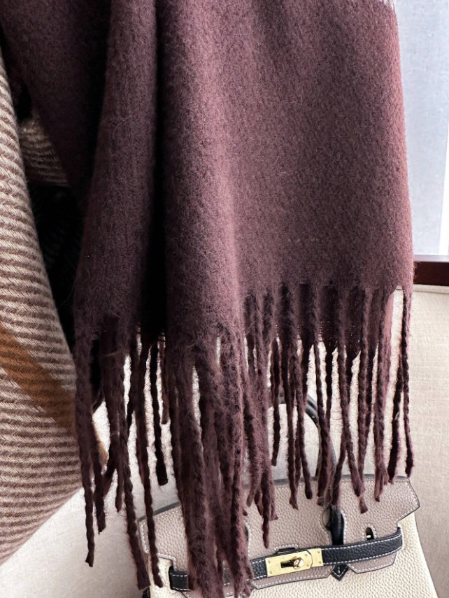 SHEIN SZALIK WZÓR KRATA W01__60X210CM