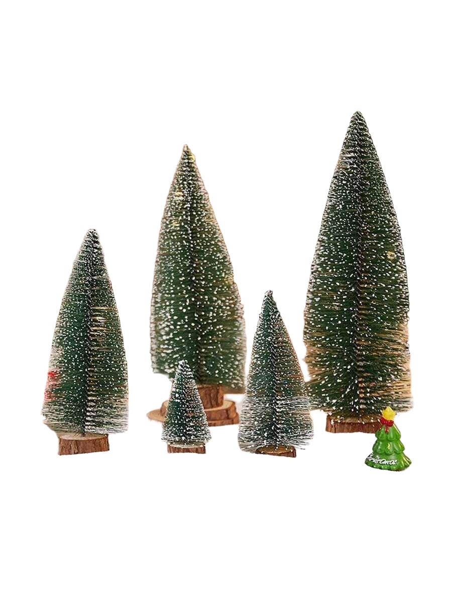 SHEIN FIGURKA CHOINKA 5-PACK BDD__30CM