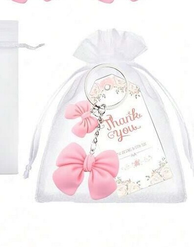 SHEIN BRELOK KOKARDA 3-PACK S07