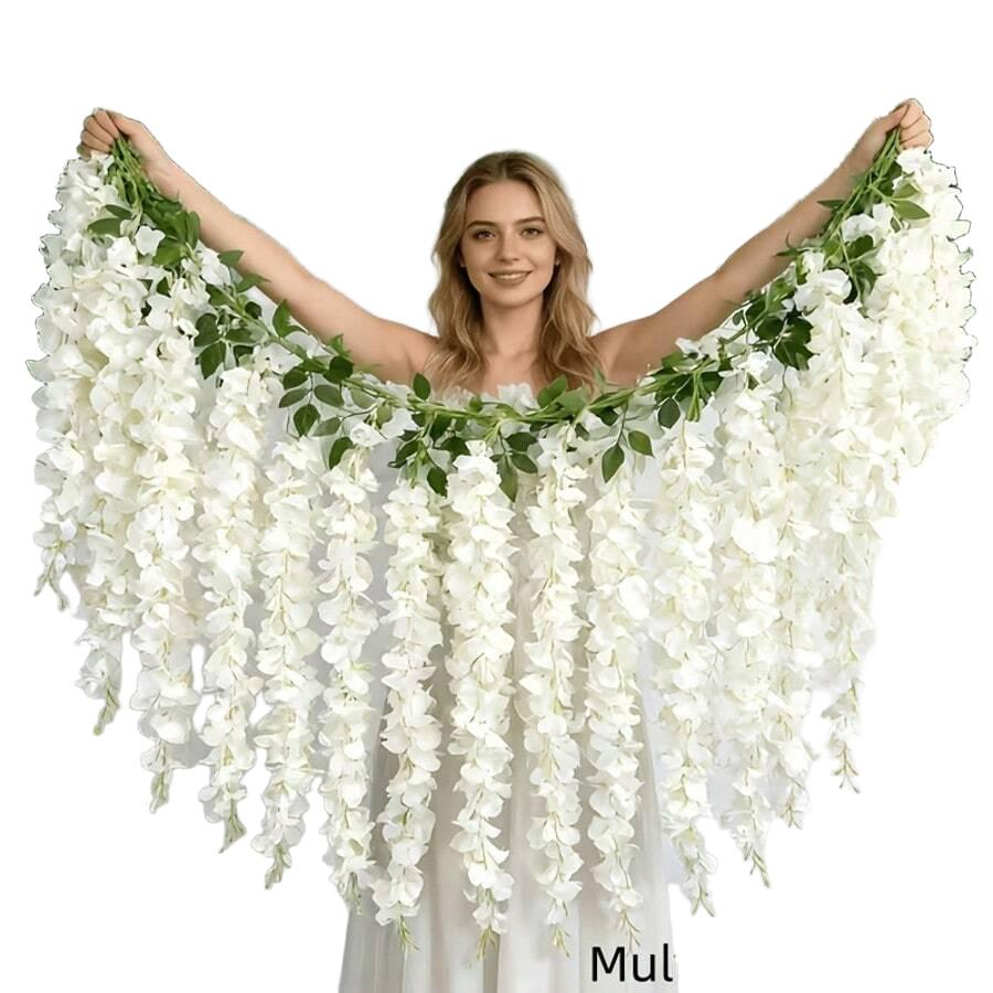 SHEIN SZTUCZNE KWIATY DEKORACJA S07__183
