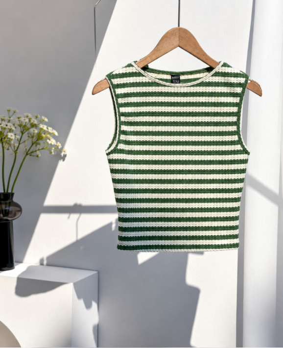 COMFORTCANA TOP BEZ RĘKAWÓW S06__S