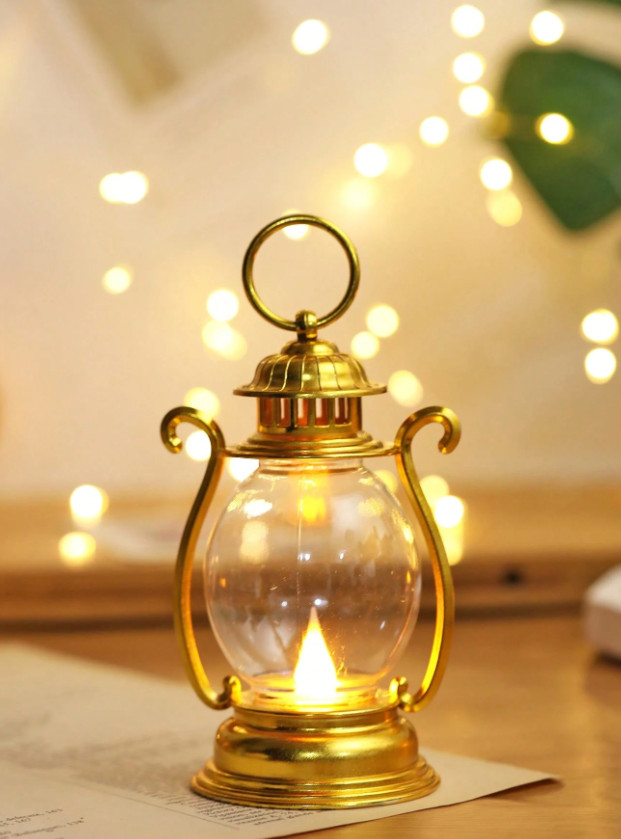 SHEIN LAMPION LED DEKORACJA S07__14CM