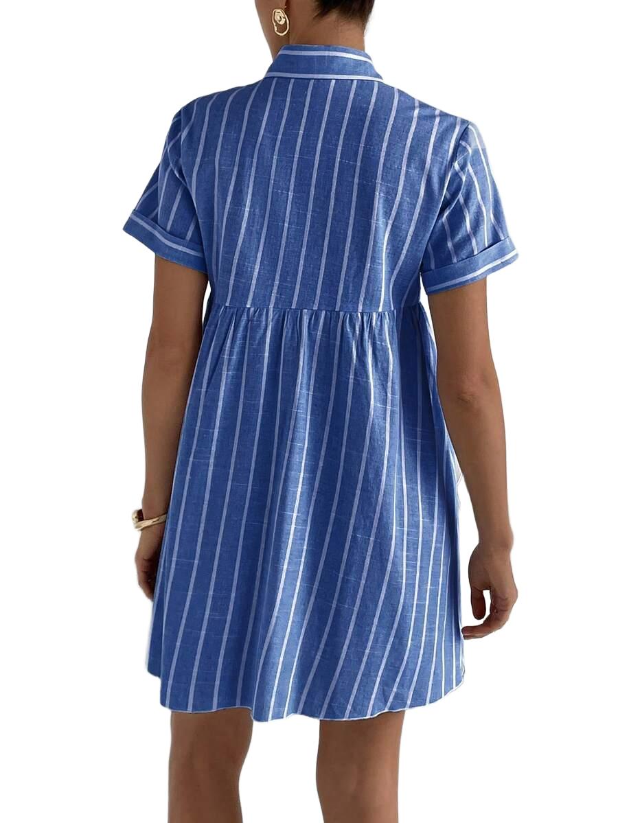 SHEIN MINI SUKIENKA W PASKI S06__XXL