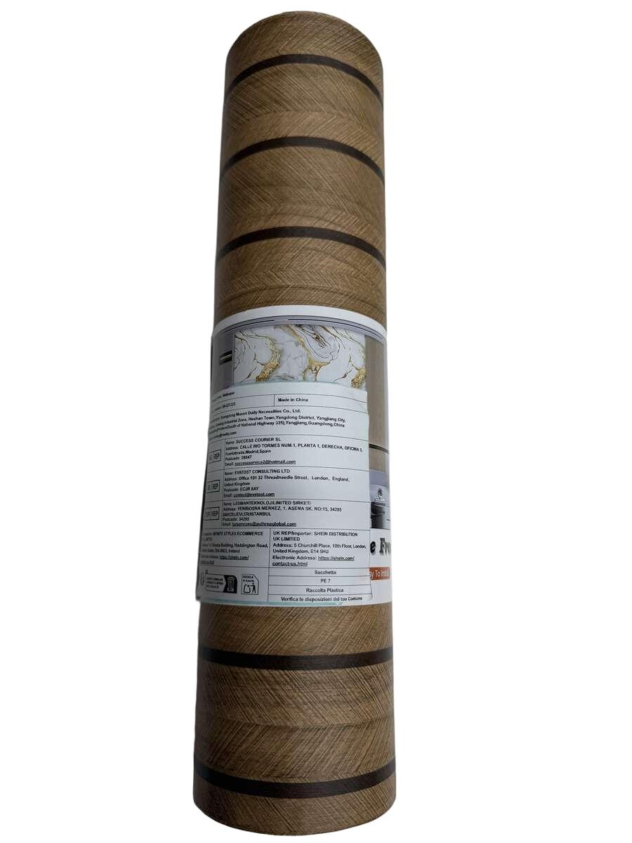 SHEIN SAMOPRZYLEPNA TAPETA DEKORACJA S07__40X300CM