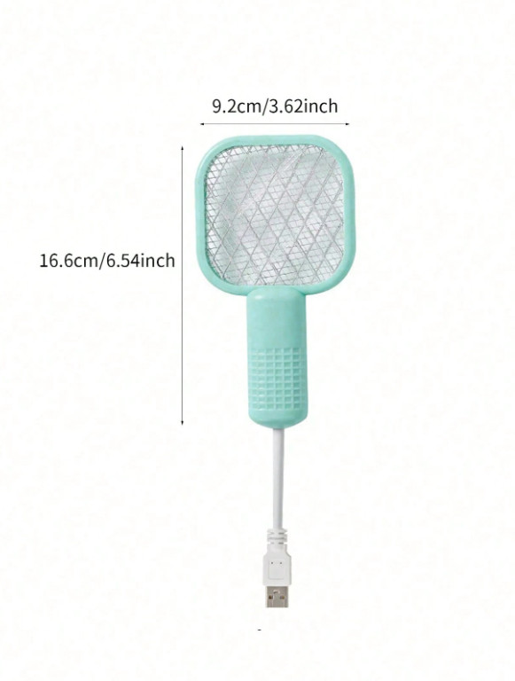 SHEIN ŁAPKA NA MUCHY USB S07__