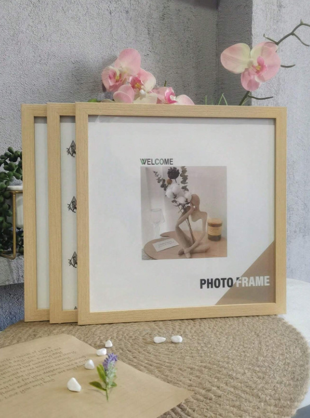 SHEIN RAMKA NA ZDJĘCIE S07__30X30