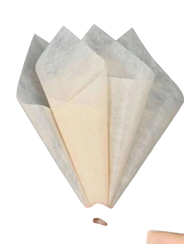 SHEIN KREMOWY PAPIER DO PAKOWANIA 114SZT S07