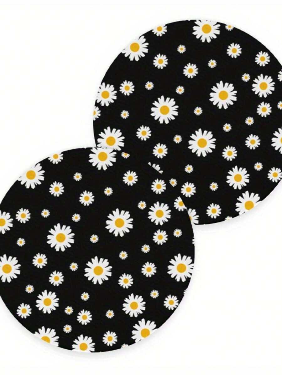 SHEIN PODSTAWKA POD KUBEK 2SZT. S07__7CM