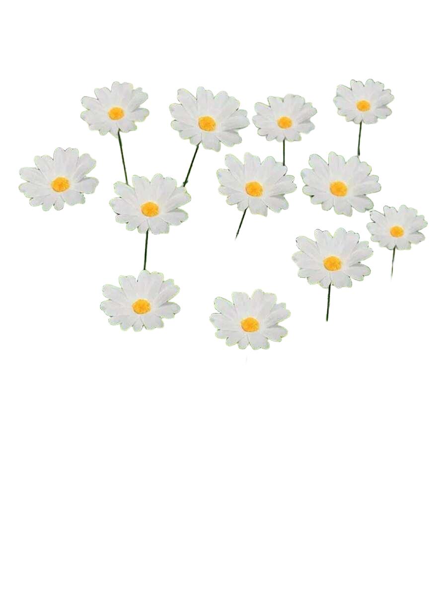 SHEIN SZTUCZNE KWIATY 10-PACK S07