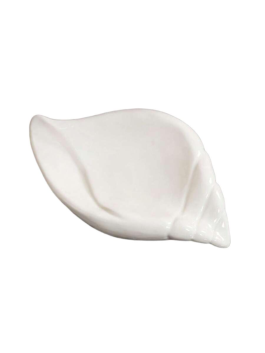SHEIN BIAŁA MYDELNICZKA 1SZT S07__16X11