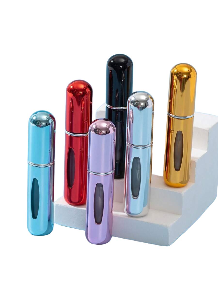 SHEIN PRZENOŚNE ATOMIZERY DO PERFUM 6 SZTUK S07__8X1,7