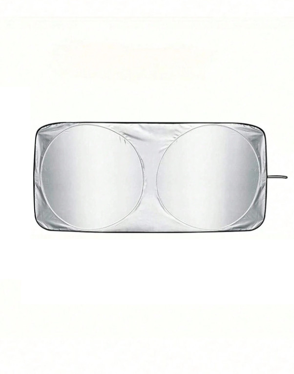 SHEIN OSŁONA PRZECIWSŁONECZNA SAMOCHODOWA S07__145X68CM
