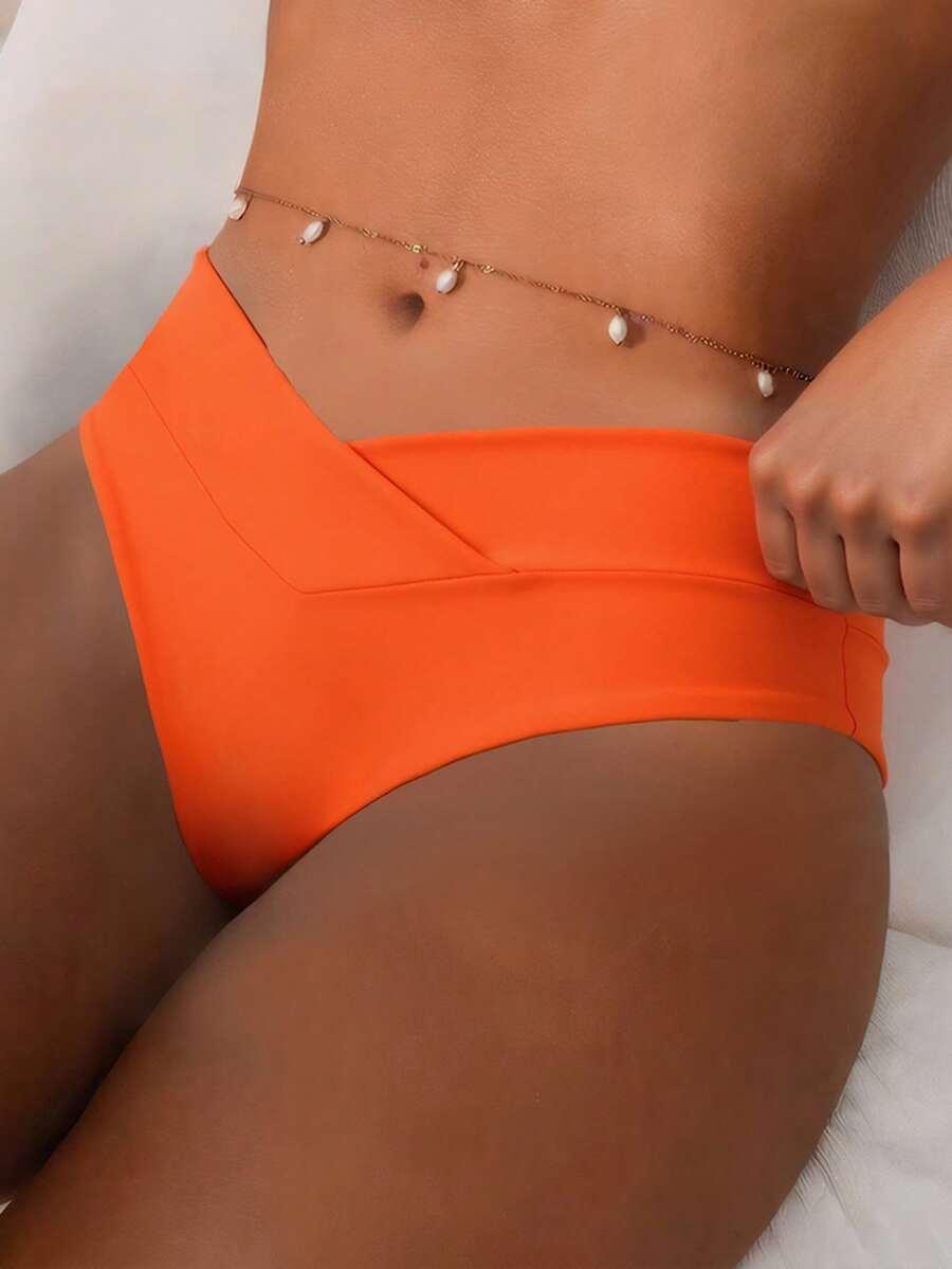 SHEIN DÓŁ OD BIKINI S06__XL