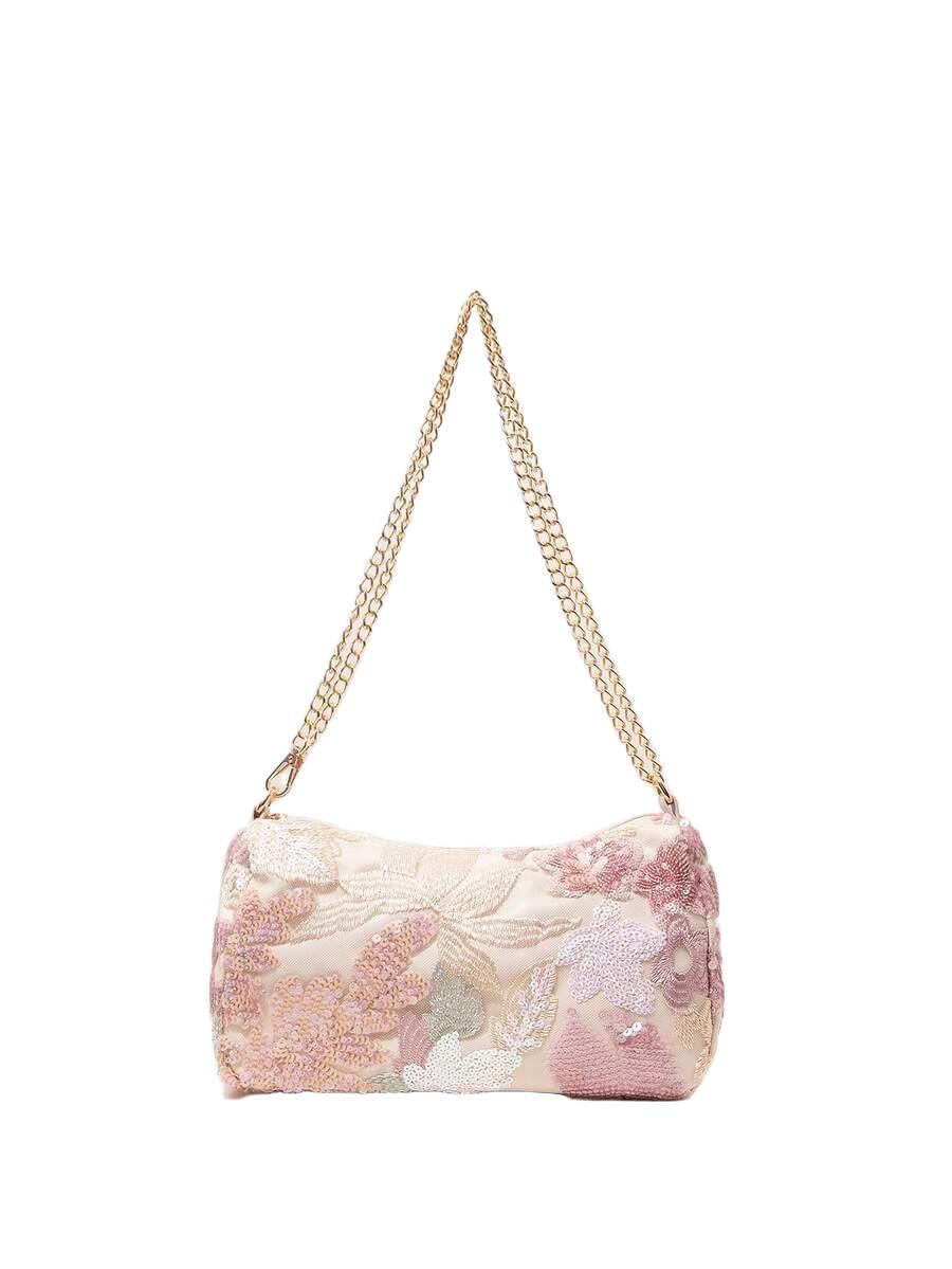 SHEIN TOREBKA NA RAMIĘ ZDOBIENIE S07__25X9X14