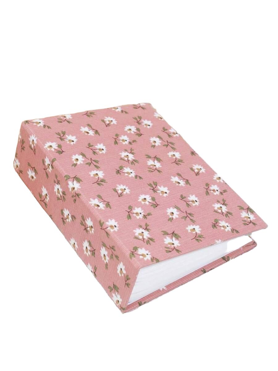 SHEIN ALBUM NA ZDJĘCIA WZÓR KWIATY S07__13X17