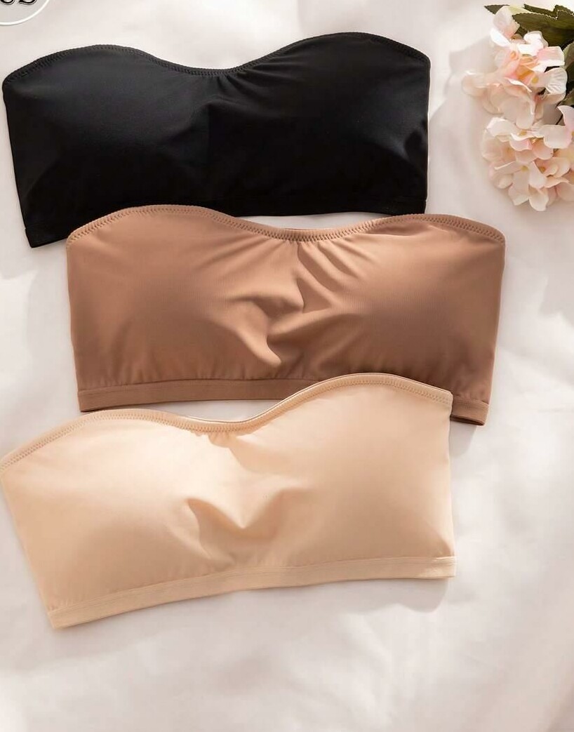 SHEIN BIUSTONOSZ OPASKA 3-PACK S06__L