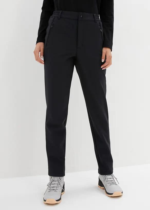 WODOODPORNE SPODNIE FUNKCJONALNE Z MATERIAŁU TYPU SOFTSHELL PK01__46