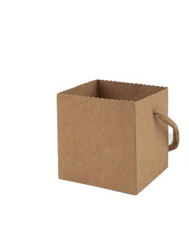 SHEIN PAPIEROWA TOREBKA NA KWIATY S07__6X6X6