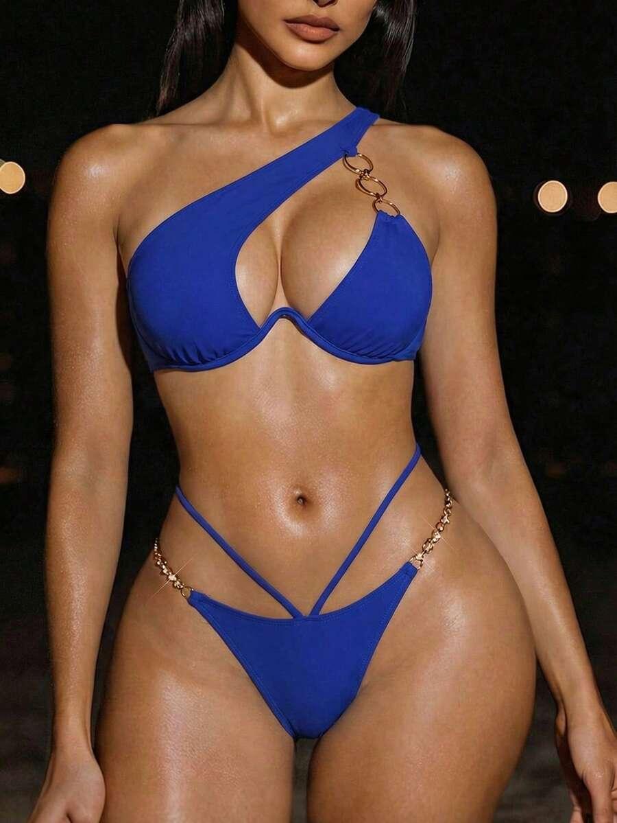 SWIM SXY DWUCZĘŚCIOWY STRÓJ KĄPIELOWY S09__S