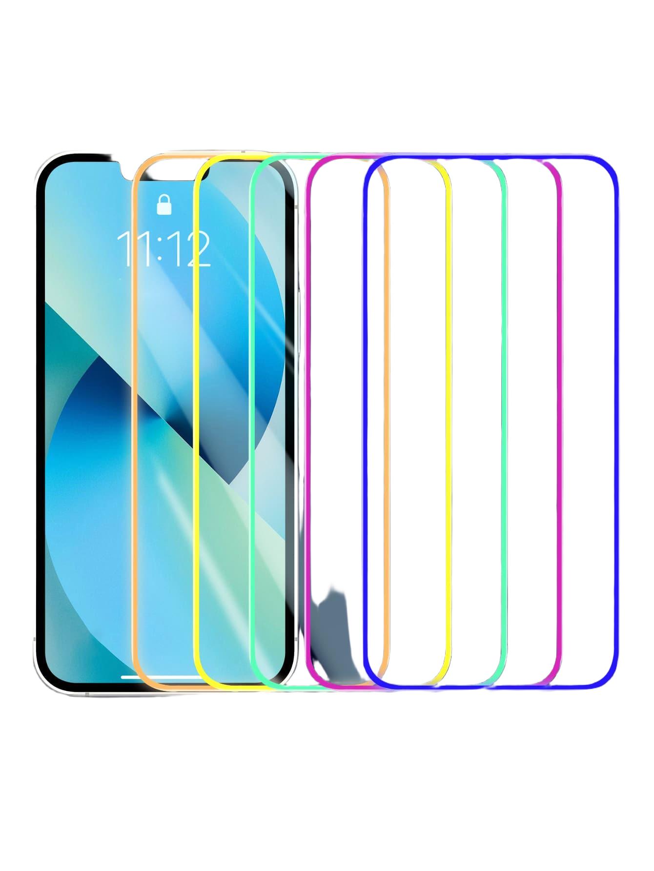 SHEIN SZKŁO HARTOWANE 4-PACK S07__IPHONE 16 PLUS
