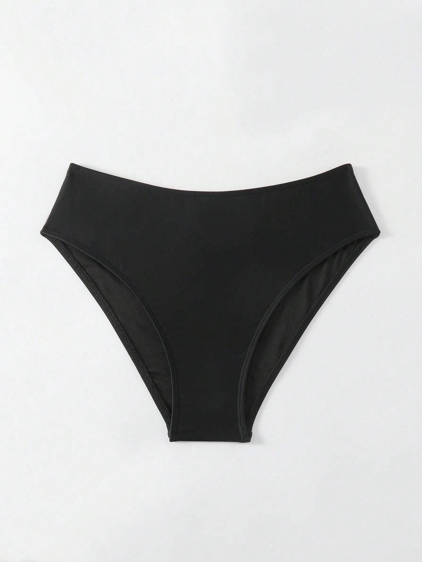 SHEIN DÓŁ OD BIKINI S09__XL