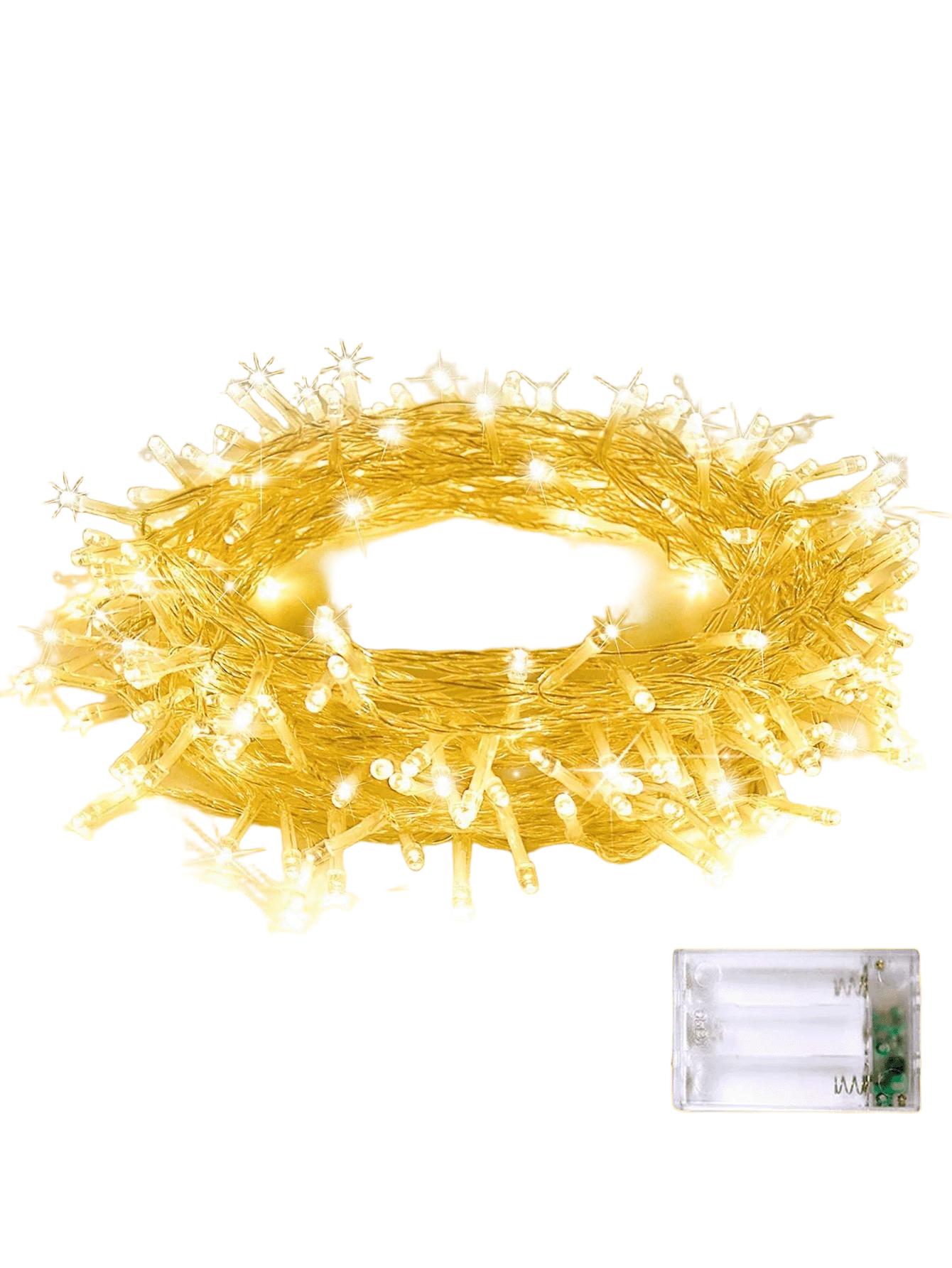 SHEIN LAMPKI LED NA CHOINKĘ BDD__10M