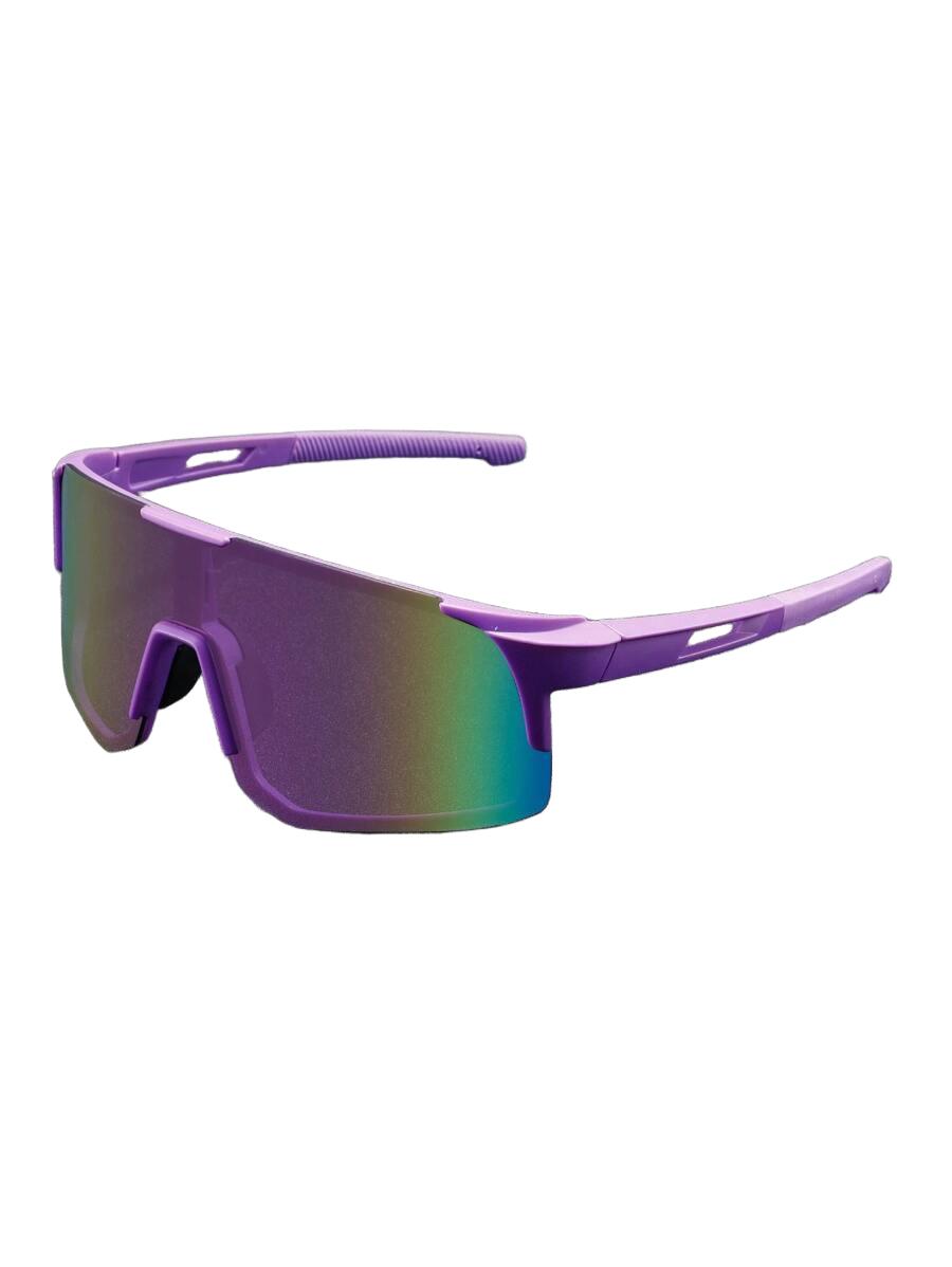 SHEIN SPORTOWE OKULARY PRZECIWSŁONECZNE S07