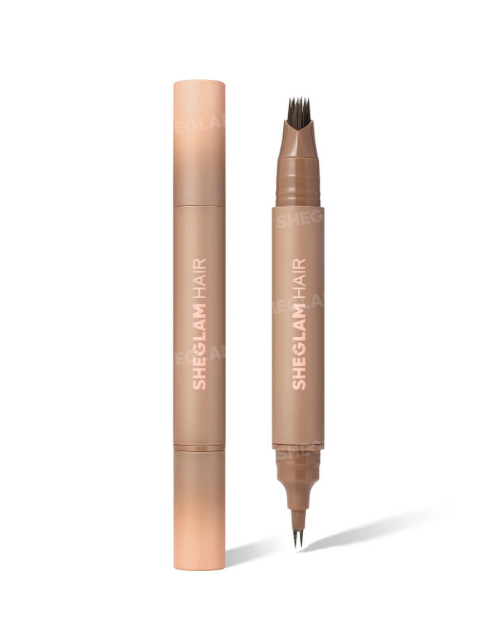 SHEGLAM PISAK DO LINII WŁOSÓW LIGHT BROWN S07
