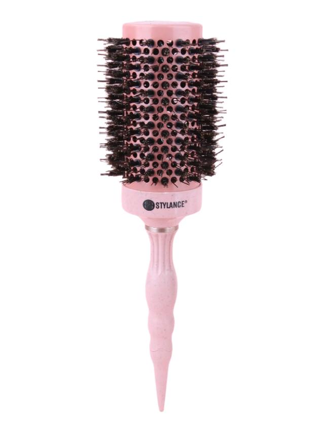 SHEIN RÓŻOWA SZCZOTKA DO WŁOSÓW S07__53MM