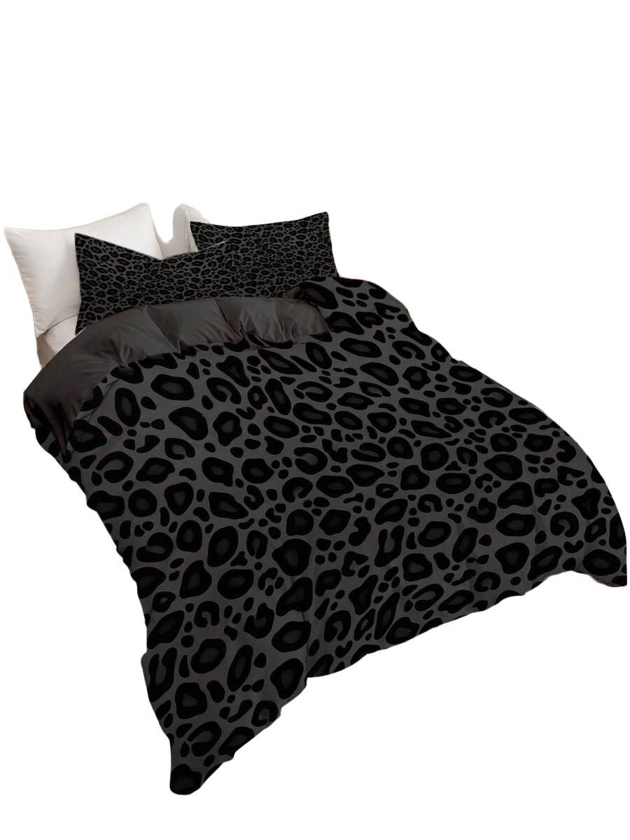 SHEIN POSZEWKA NA KOŁDRĘ I PODUSZKI 3-PACK S07__200X230CM