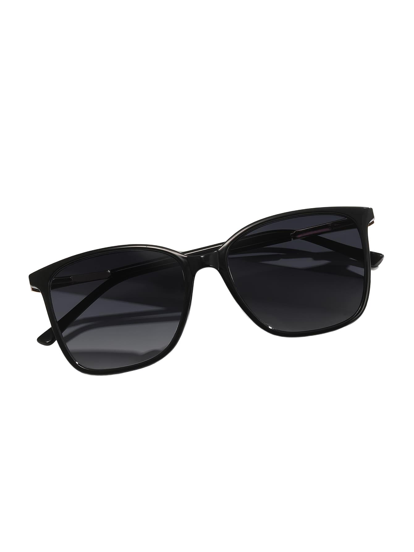 SHEIN OKULARY PRZECIWSŁONECZNE CASUAL S07