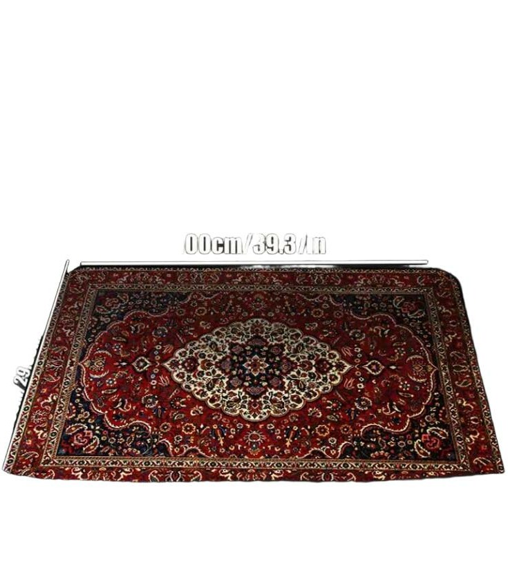 SHEIN DYWANIK SAMOCHODOWY WZÓR S07__75X100