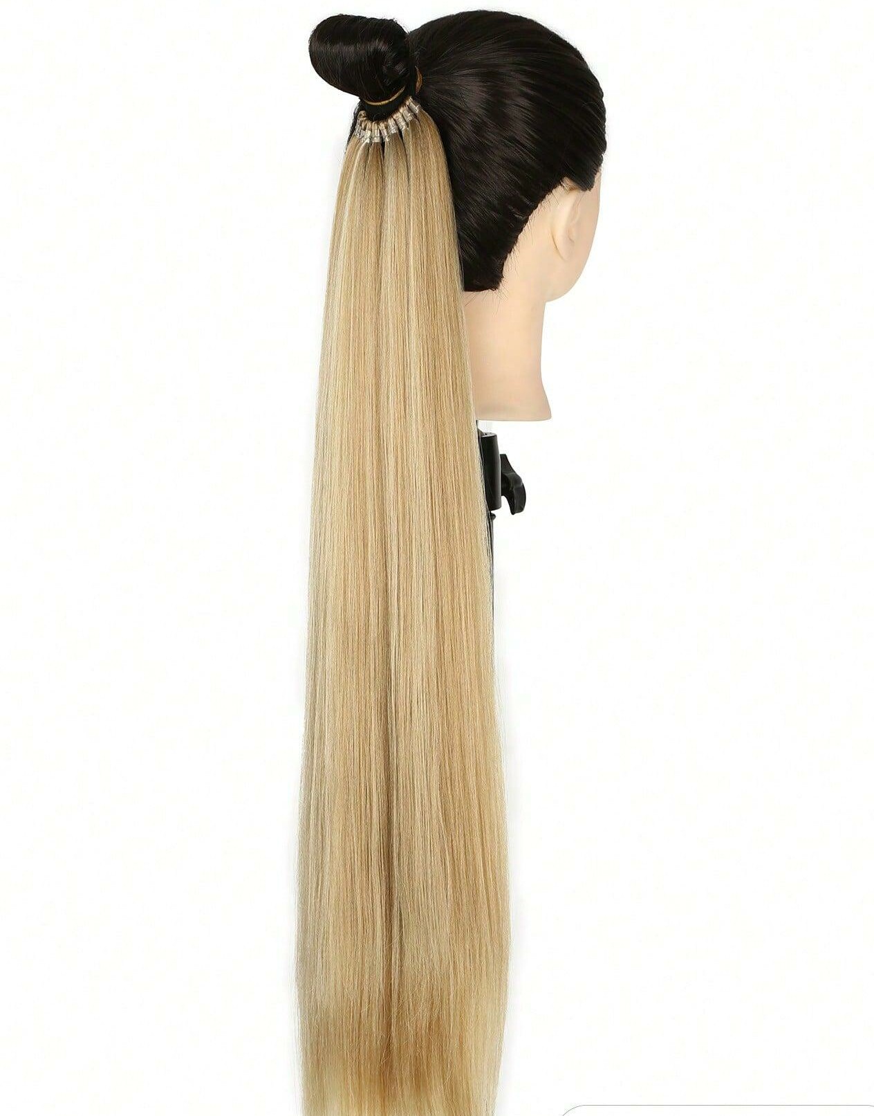 SHEIN DOCZEPIANE WŁOSY SYNTETYCZNE S07__40CM