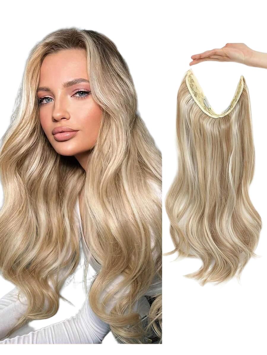 SHEIN WŁOSY SYNTETYCZNE KLIPS S07__45CM