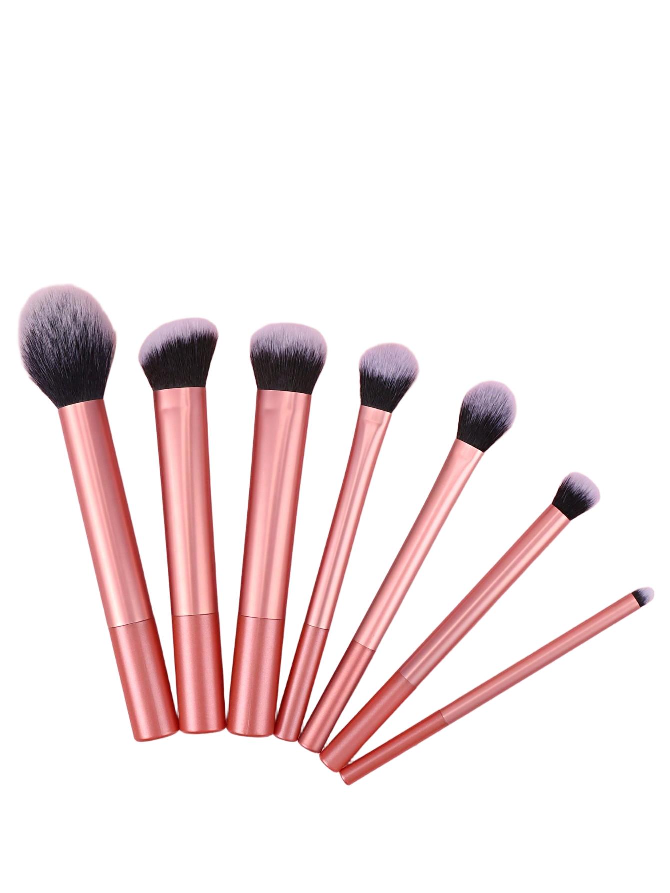SHEIN PĘDZLE DO MAKIJAŻU 7-PACK S07
