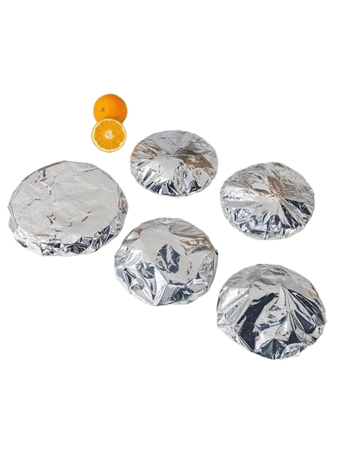 SHEIN KUCHENNA FOLIA ALUMINIOWA 30-PACK S07