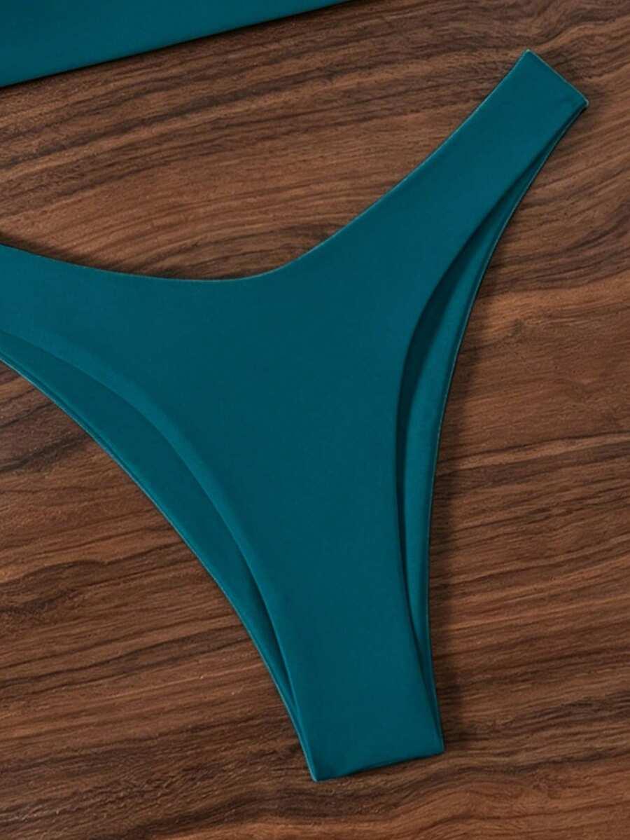 SHEIN DÓŁ OD BIKINI S09__L