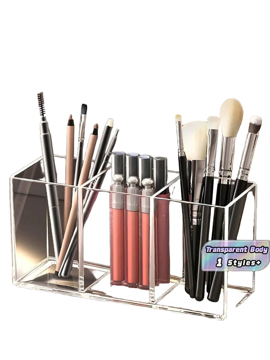 SHEIN ORGANIZER NA PĘDZLE S07__6X9X18CM