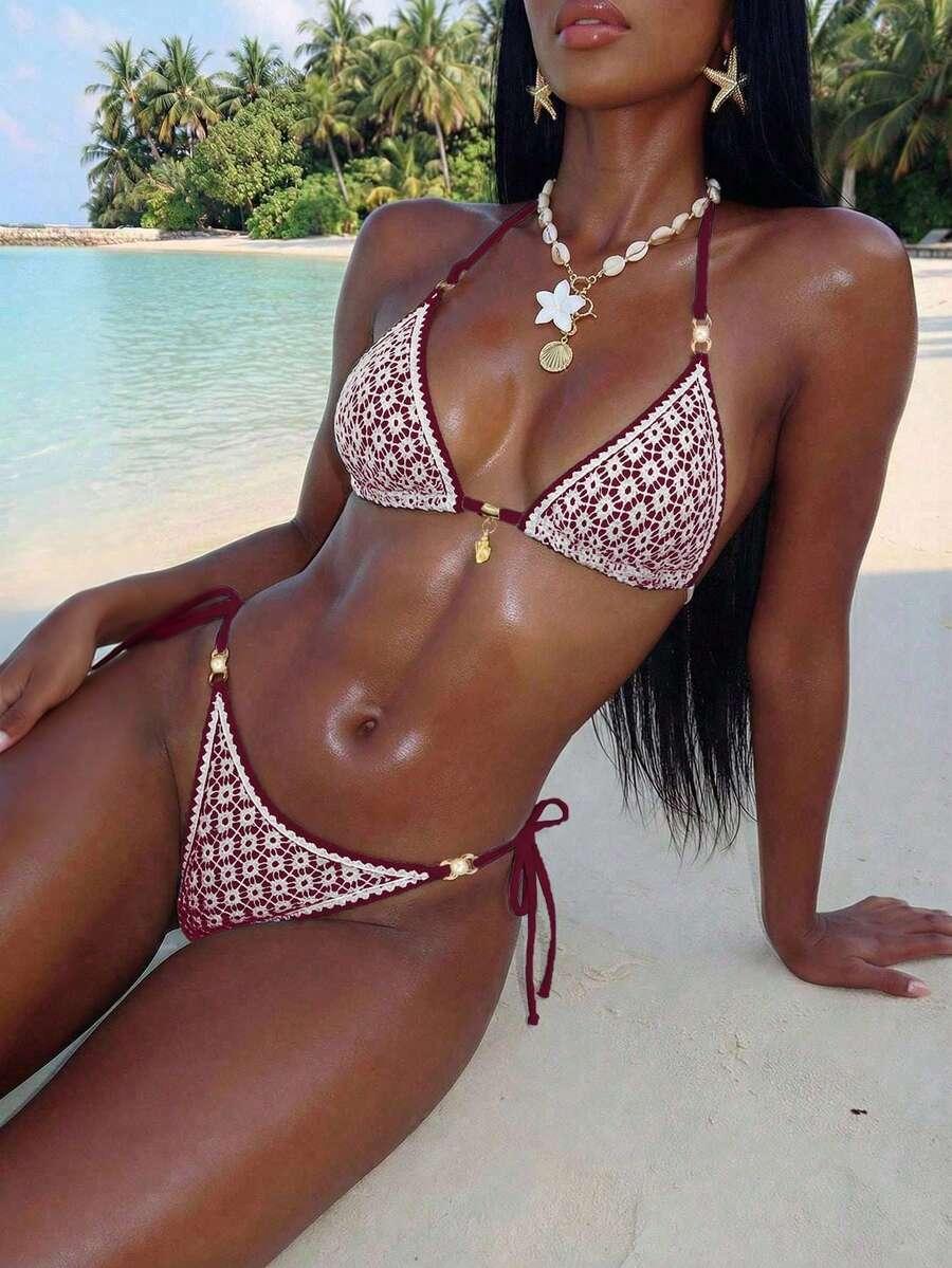 SWIM VCAY DÓŁ OD BIKINI HAFT ZT2__M