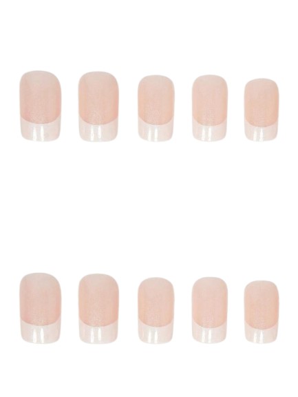 SHEIN SZTUCZNE PAZNOKCIE TIPSY S07