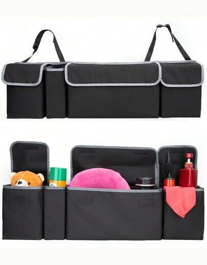 SHEIN ORGANIZER DO BAGAŻNIKA S07__90X12X25CM