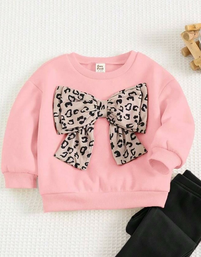 COZY PIXIES KOMPLET BLUZA SPODNIE S06__104-110