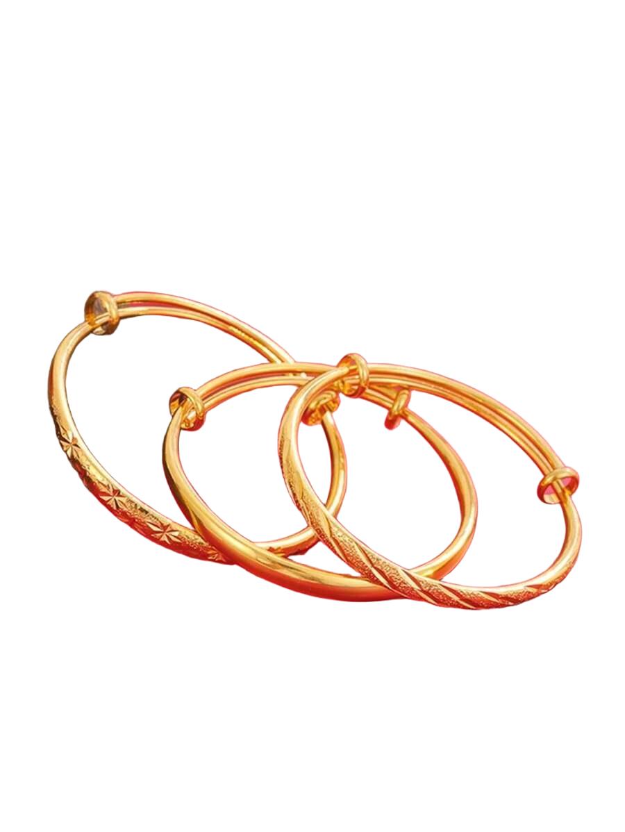 SHEIN BRANSOLETKA NA RĘKĘ 3-PACK S07