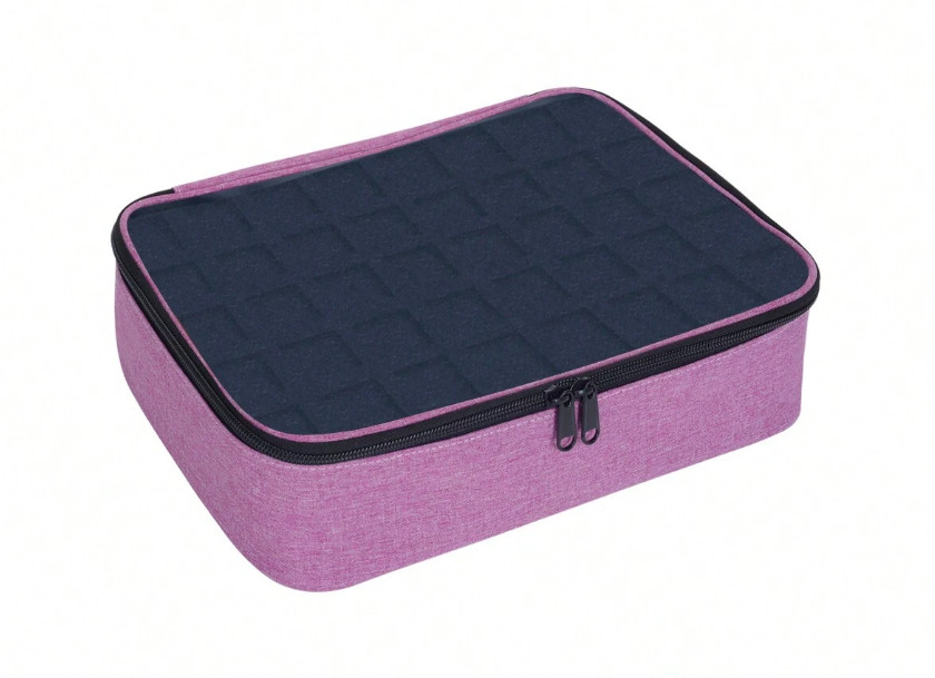 UOZL ORGANIZER NA LAKIERY DO PAZNOKCI S07__20,5X30,5CM