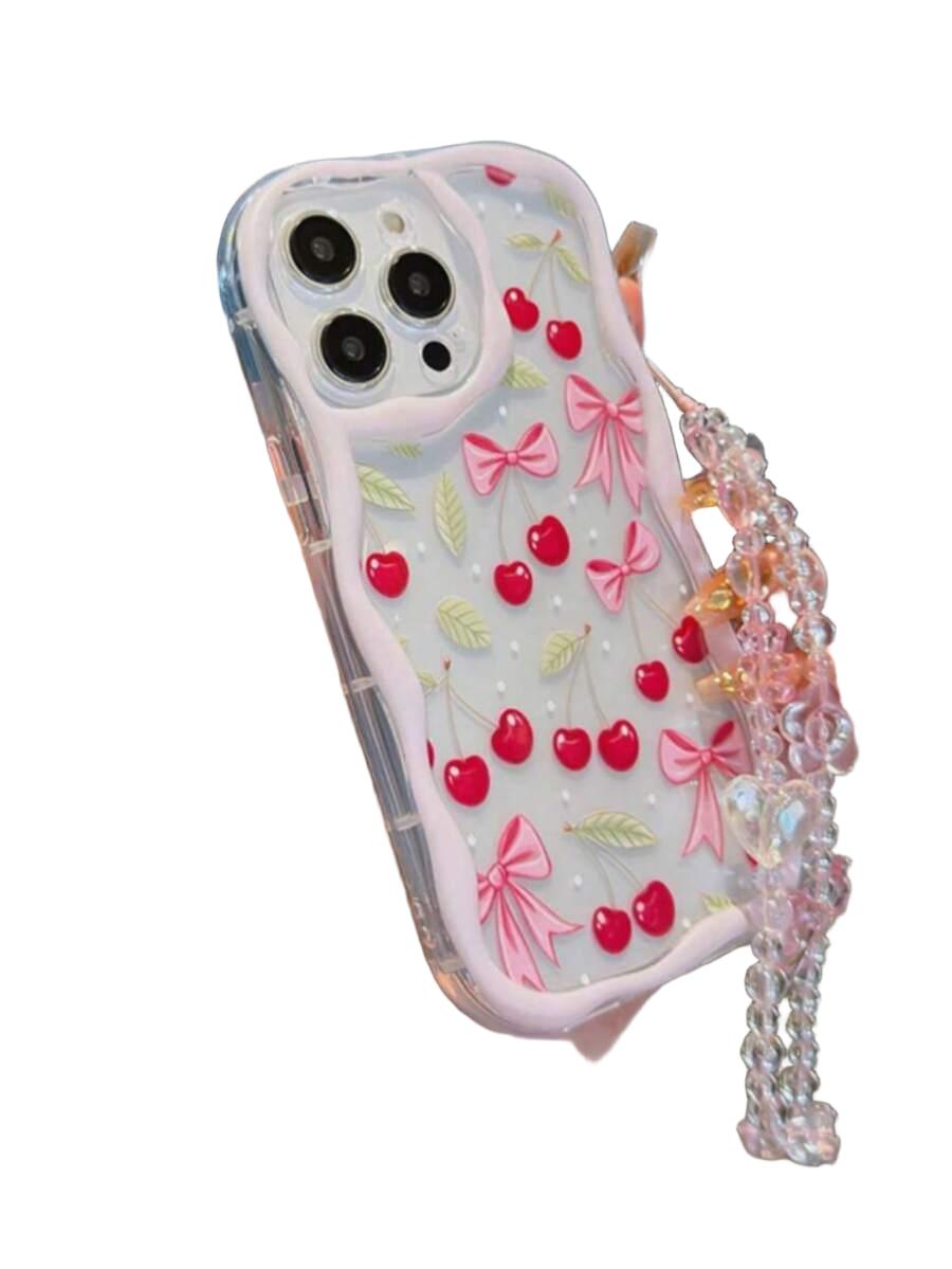 SHEIN ETUI NA TELEFON SAMSUNG GALAXY A53 5G Z BRELOKIEM S07