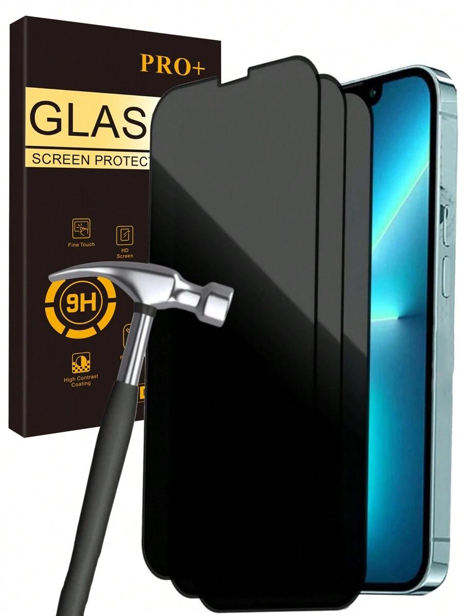 SHEIN SZKŁO OCHRONNE NA TELEFON IPHONE 16 3-PACK S07